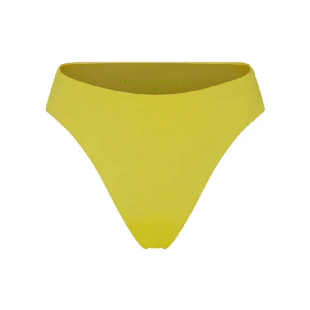 Left On Friday - Throwback Bikini Bottom